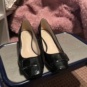 Naturalizer N5Comfort 8.5 black patent